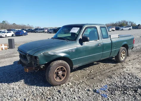 2003 Ford Ranger Edge/Tremor/Xl/Xlt z USA, uszkodzony, nr VIN 1FTYR14V93PB20024
